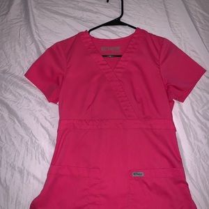 Grey’s Anatomy Scrub Top XS